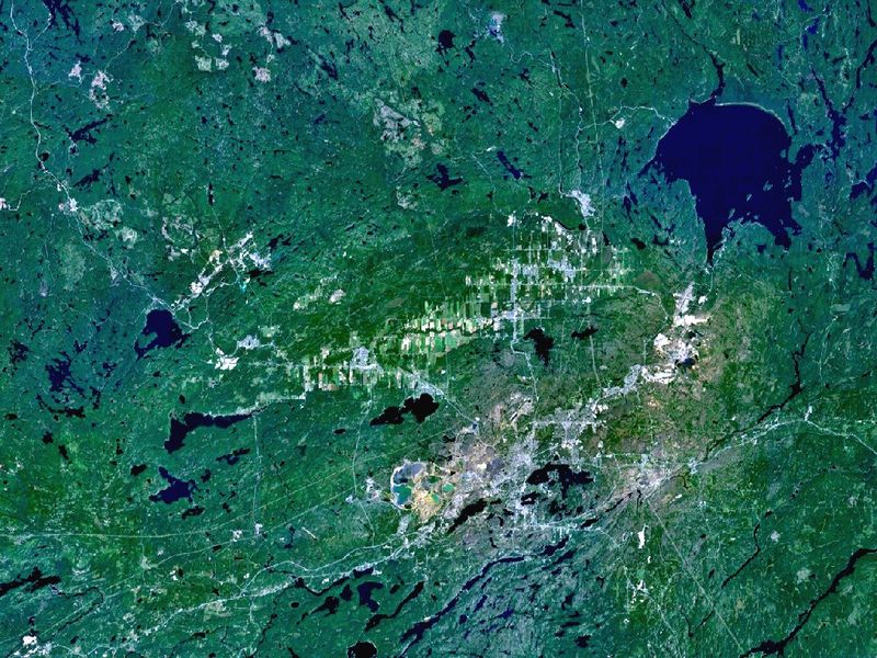 Sudbury Basin: Canada's Mineral Treasure