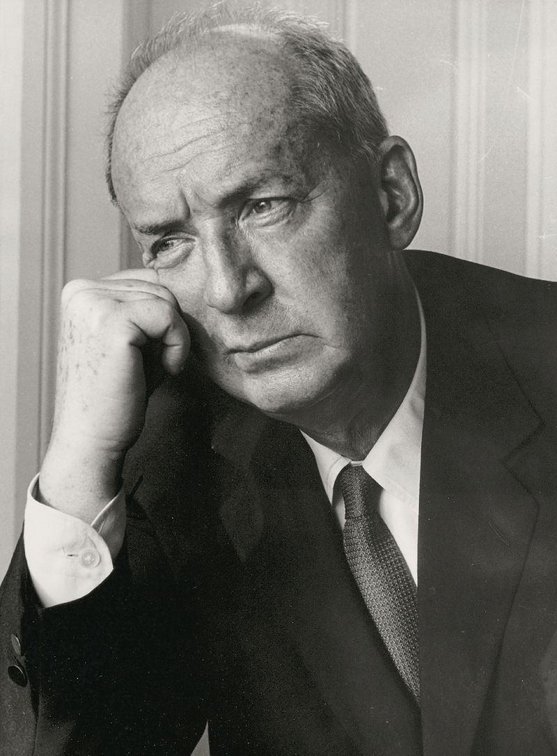 Vladimir Nabokov (1977) – Lolita continues to provoke debates on art and ethics.