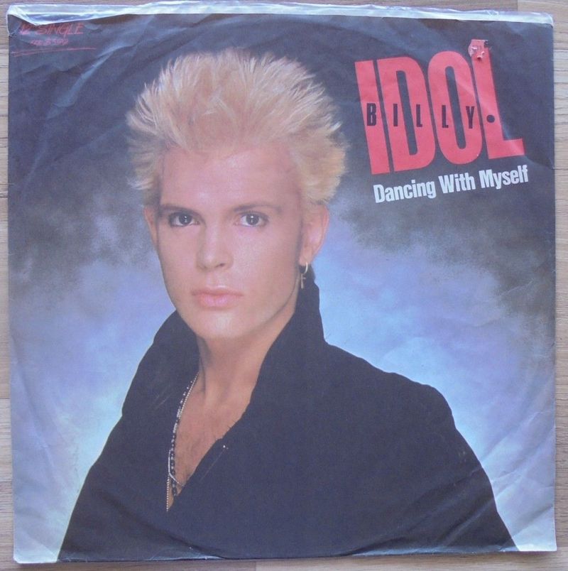 Dancing with Myself – Billy Idol