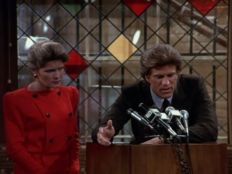 Kate Mulgrew's Political Romance