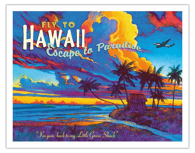 Travel Agencies Sold “Escape from Modern Life”