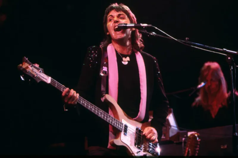 Wings Over America – Paul McCartney & Wings (1976)