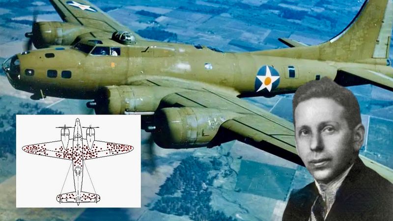 The Wald Effect: Survivorship Bias