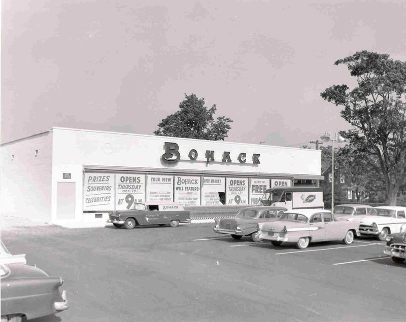 Bohack's: The Big Apple's Beloved Corner Market