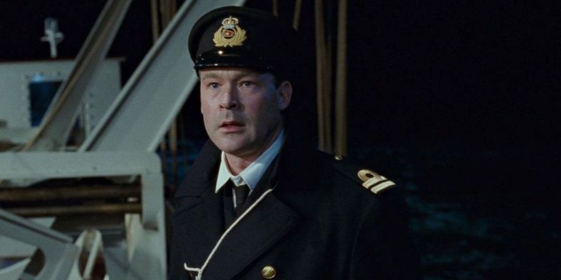 Titanic (1997) – The Ship’s Crew