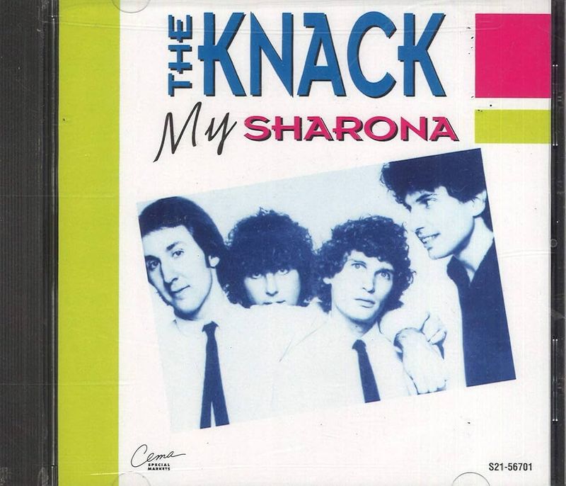 “My Sharona” – The Knack (1979)