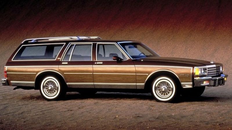 Station Wagons