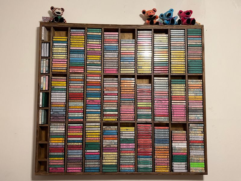 The Tape-Trading Revolution