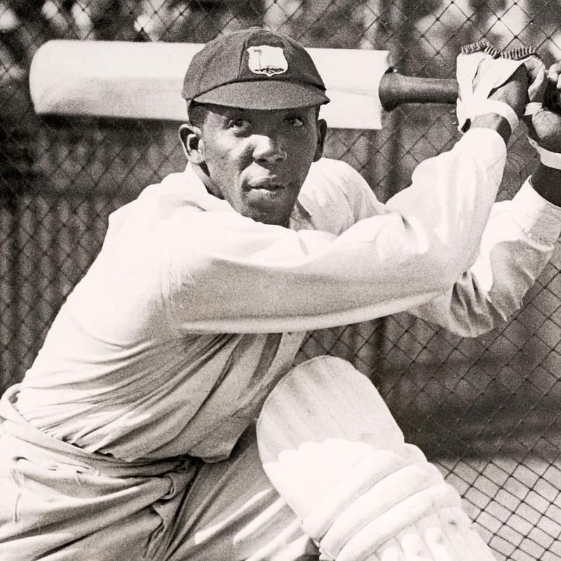 Learie Constantine, West Indian cricketer & politician, 1971