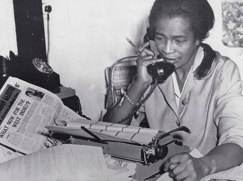 Claudia Jones: The Carnival Creator