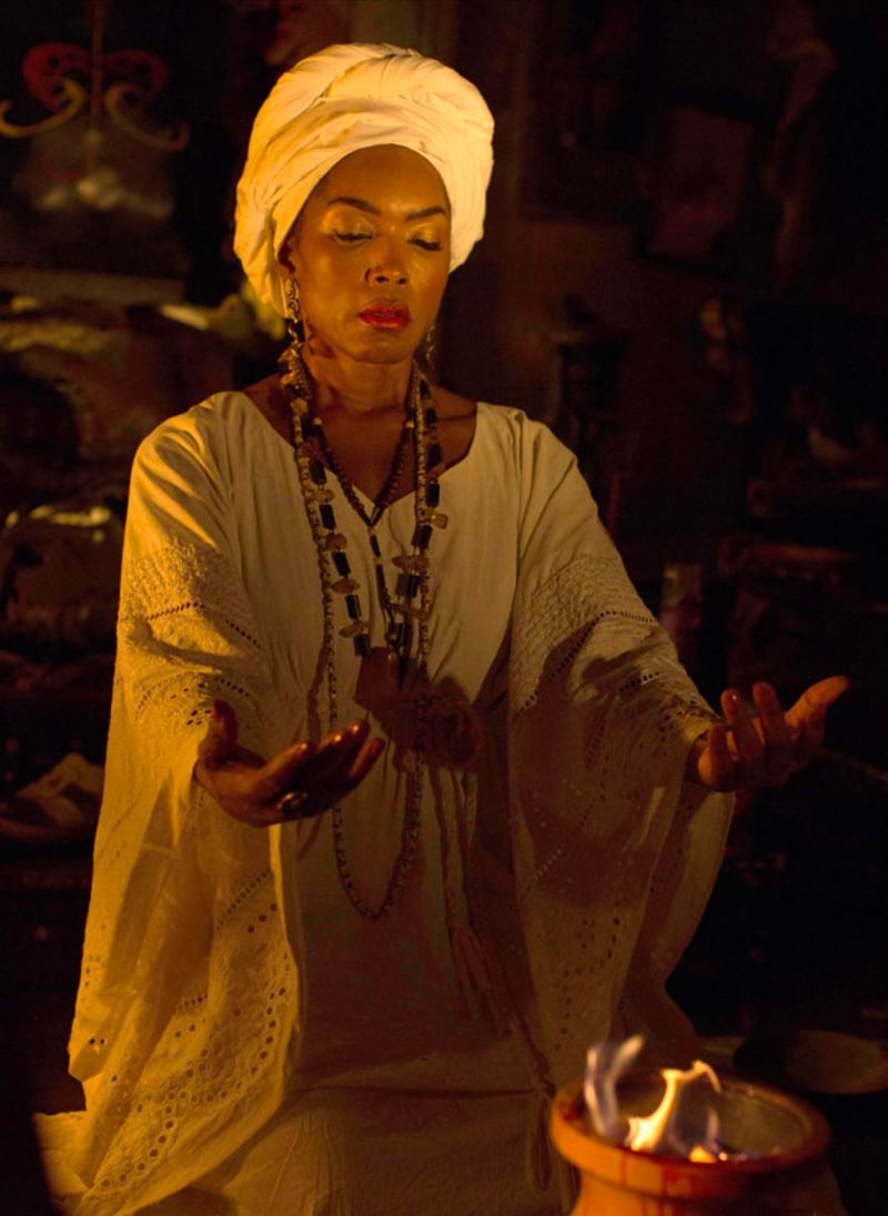 Marie Laveau