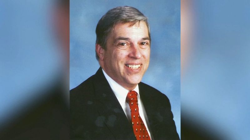 Robert Hanssen (1944–2023)