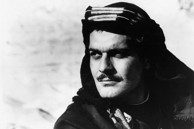 Omar Sharif: Exotic Desert Prince