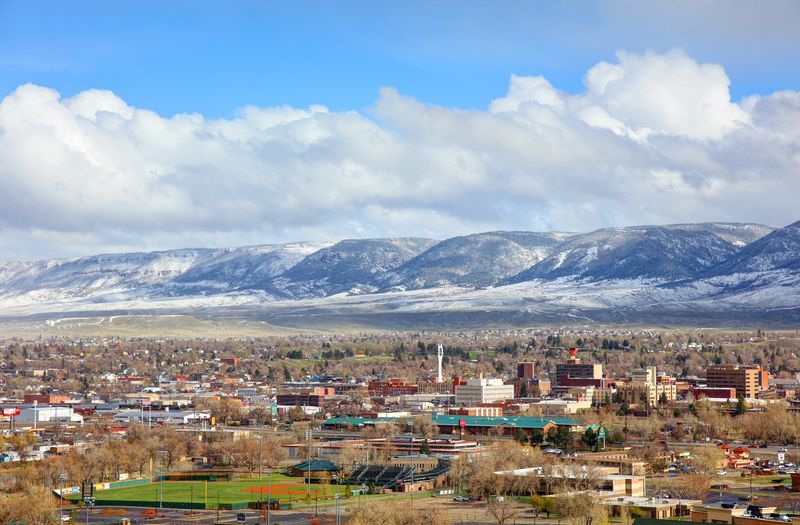 Casper, WY: Western Frontier Safety Leader