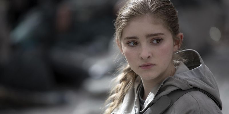 Primrose Everdeen – The Hunger Games: Mockingjay
