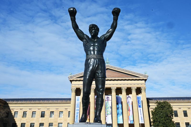 Philadelphia, PA – Rocky Steps, Rocky Vibes