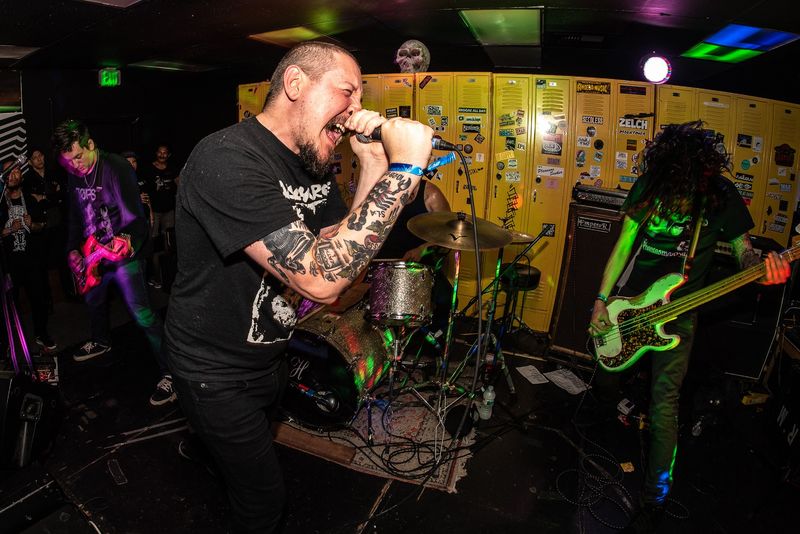 “Let’s Start a War” – Anti-Christ Demoncore (ACxDC)