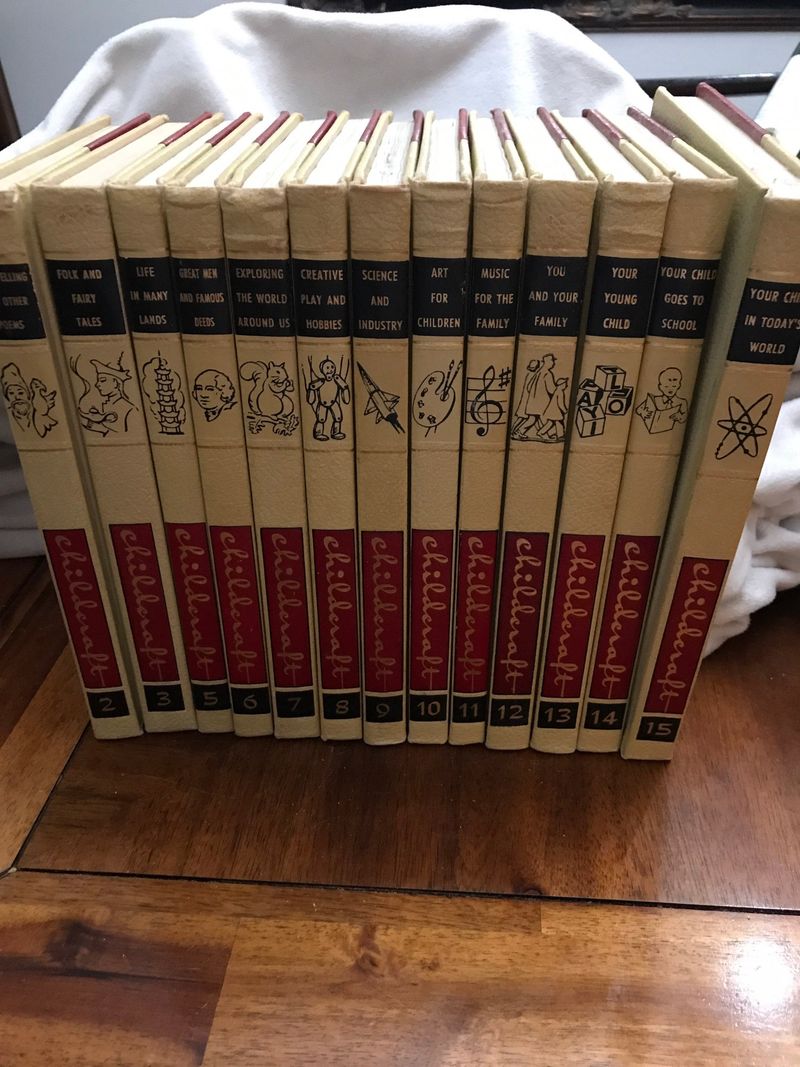 Using an Encyclopedia for Homework