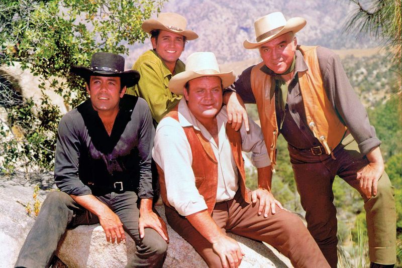 Tuning in to 'Bonanza'