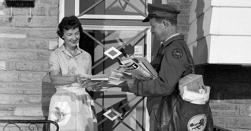 Check the Mail and Pay Bills