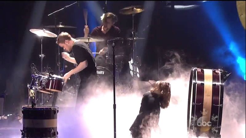 “Radioactive” – Imagine Dragons