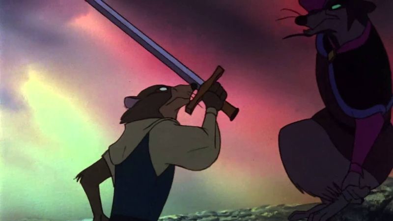 The Secret of NIMH (1982)