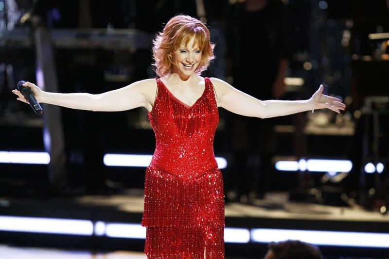 Reba McEntire – 