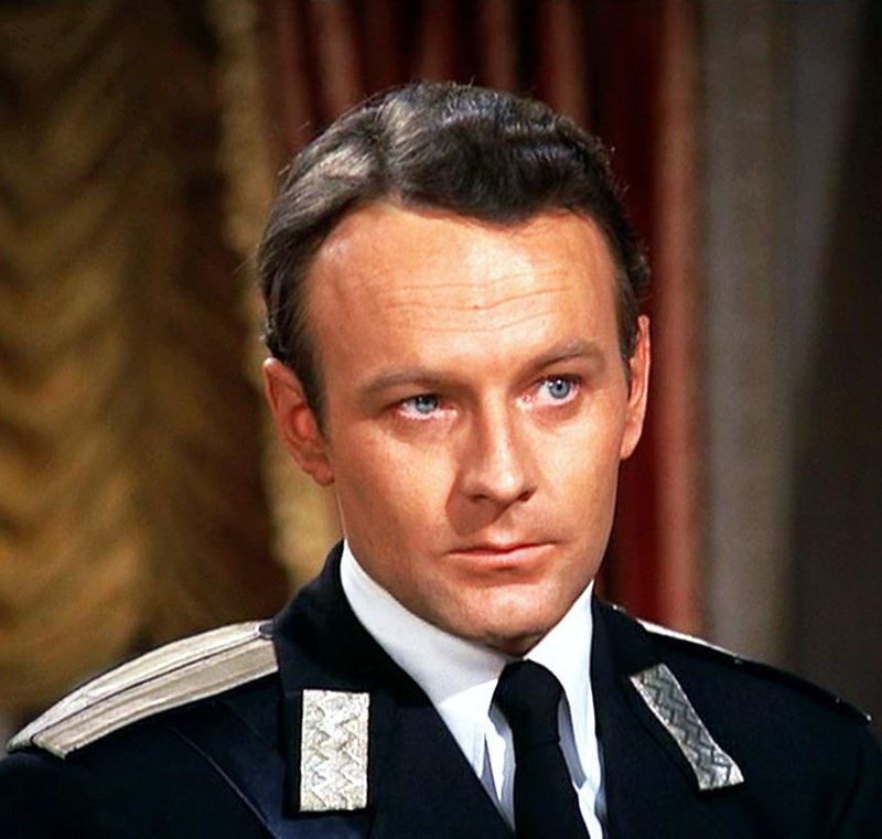 Larry Linville: The Man Behind the Military Mustache