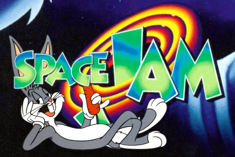 Space Jam (1996)