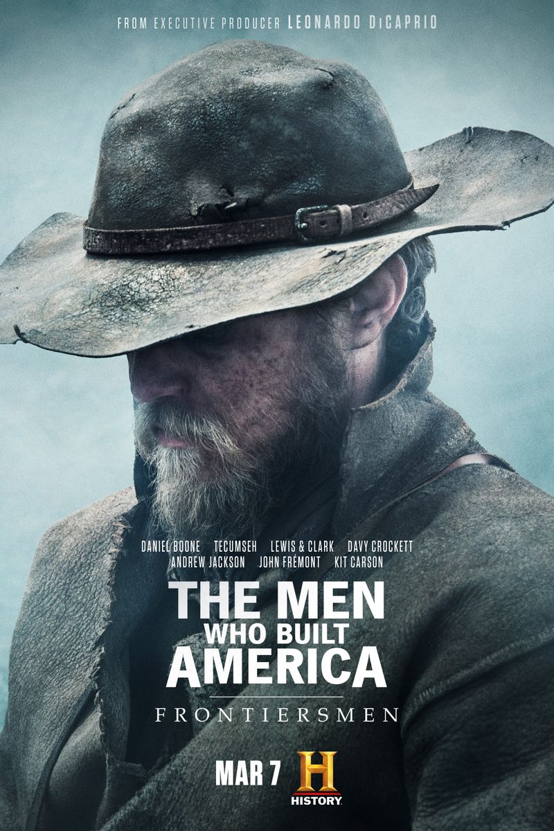 The Men Who Built America