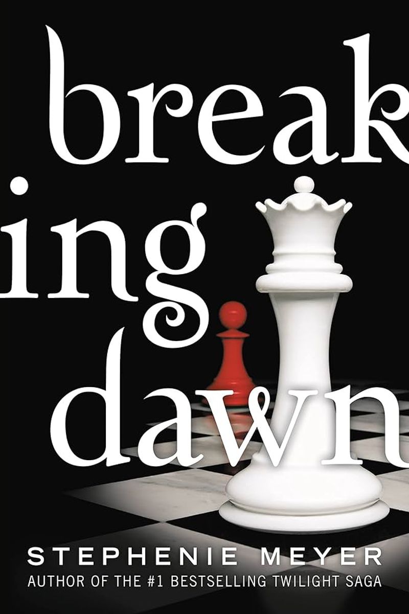 Breaking Dawn's Happy Ever After