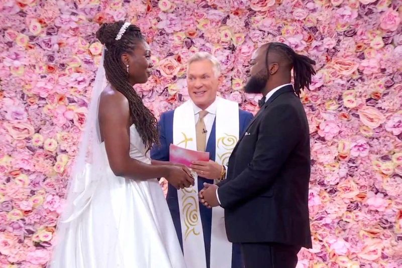 Celebrity Wedding Celebrations