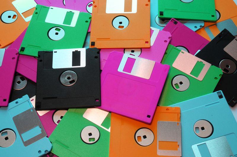Floppy Disks