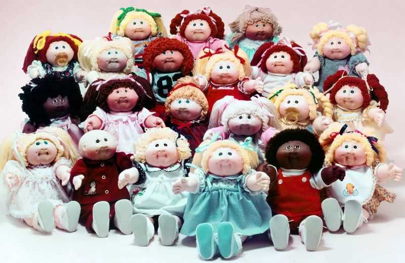 Cabbage Patch Kids (1983)