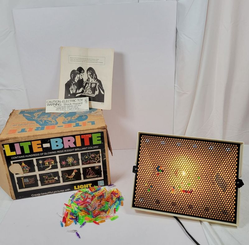 Lite-Brite