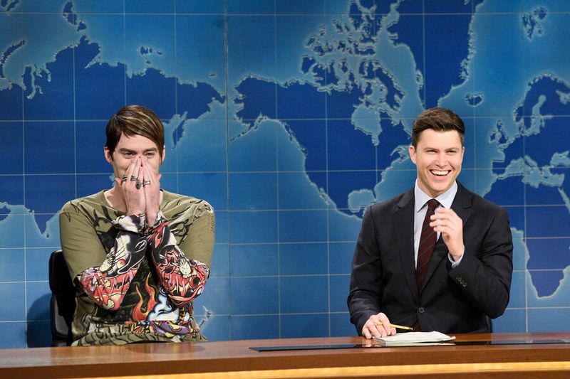 Stefon’s NYC Hotspot Reports (2008–2013)