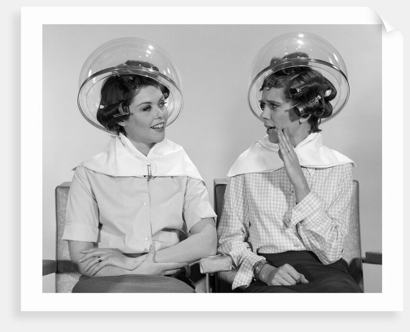 Salons Were the Original Social Networks