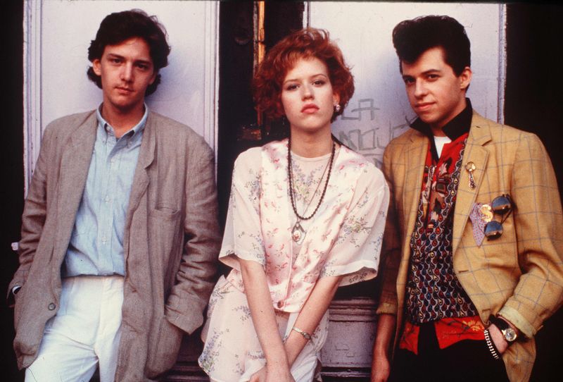 Pretty in Pink (1986)