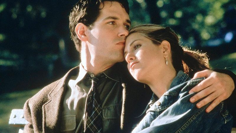 The Object of My Affection (1998) – Jennifer Aniston, Paul Rudd