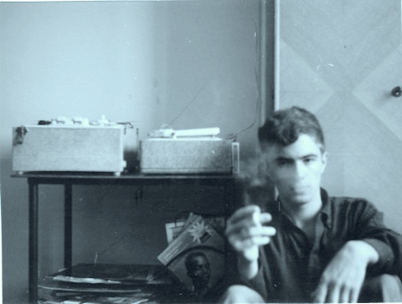 Jean-Patrick Manchette (1942–1995) – The Unfinished Manuscript