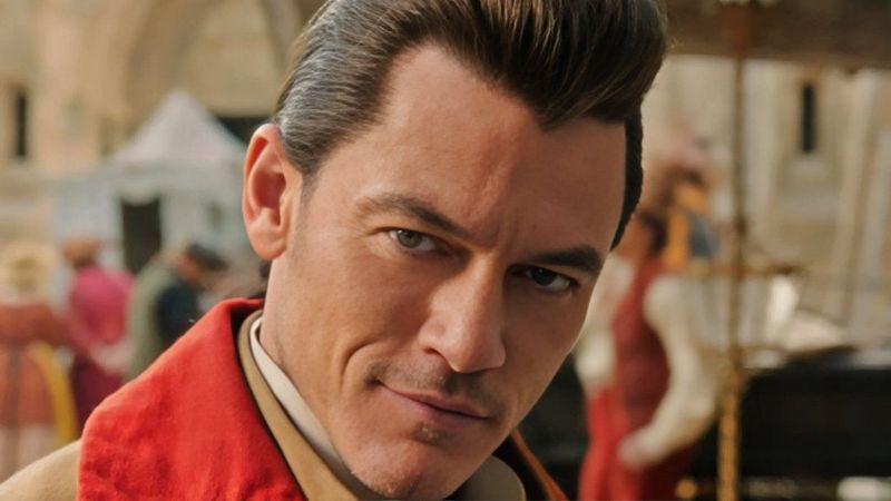 Luke Evans – Gaston in Beauty and the Beast