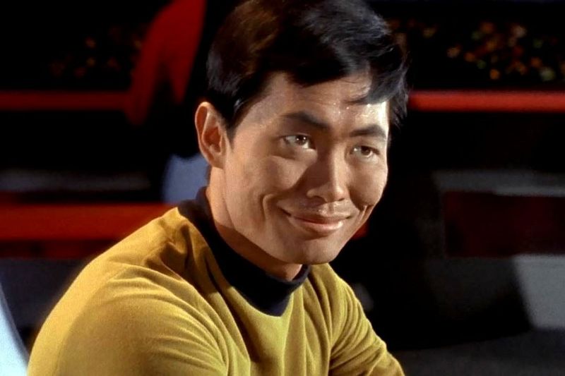George Takei