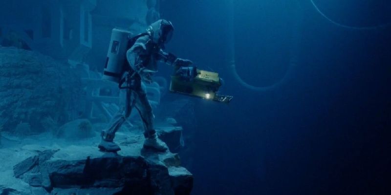 James Cameron – The Abyss (1989)