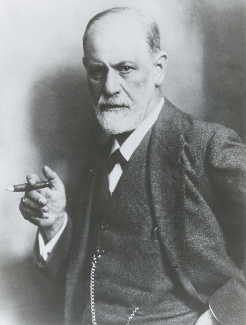 Sigmund Freud 🛋️