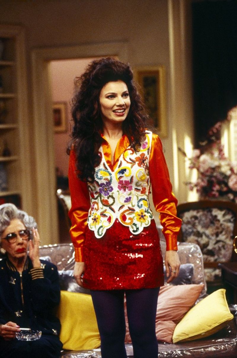 Fran Fine – The Nanny