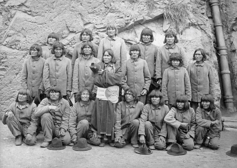 Hopi Men Imprisoned for Protecting Their Culture