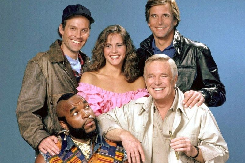 The A-Team Celebrated Vietnam Veterans As Heroes