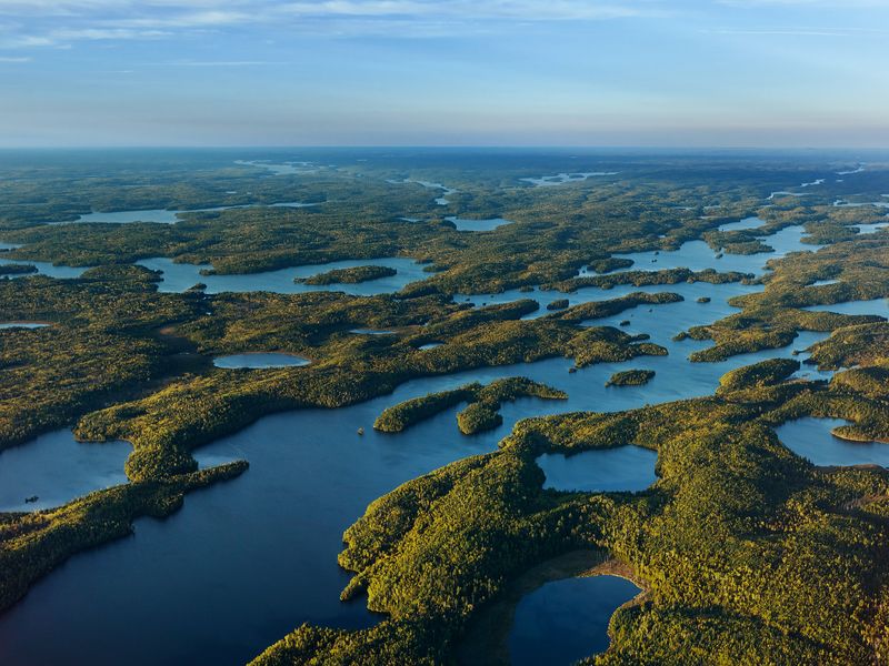 Minnesota's Northern Wilderness
