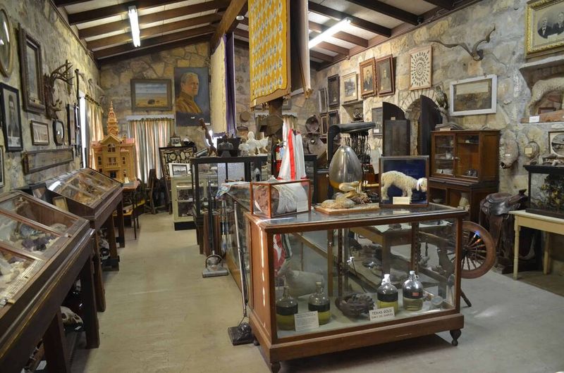 Frontier Times Museum's Living History