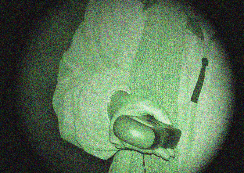 Ghost Detector
